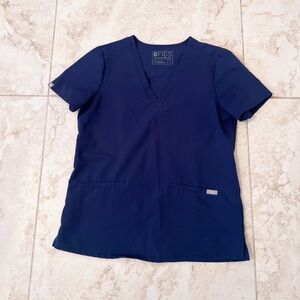 FIGS Scrub top